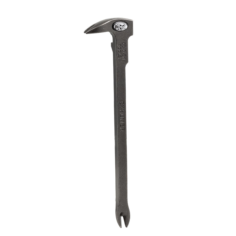 Dead On Tools EX9CL 10-5/8-Inch Exhumer Nail Puller, Silver