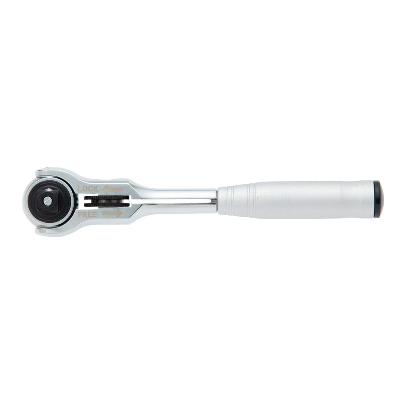 TONE Short Swivel Ratchet Handle (Socket Hold Type) RH3VHS 3/8" Inch Drive RH3VHS:差込角:9.5mm(3/8")