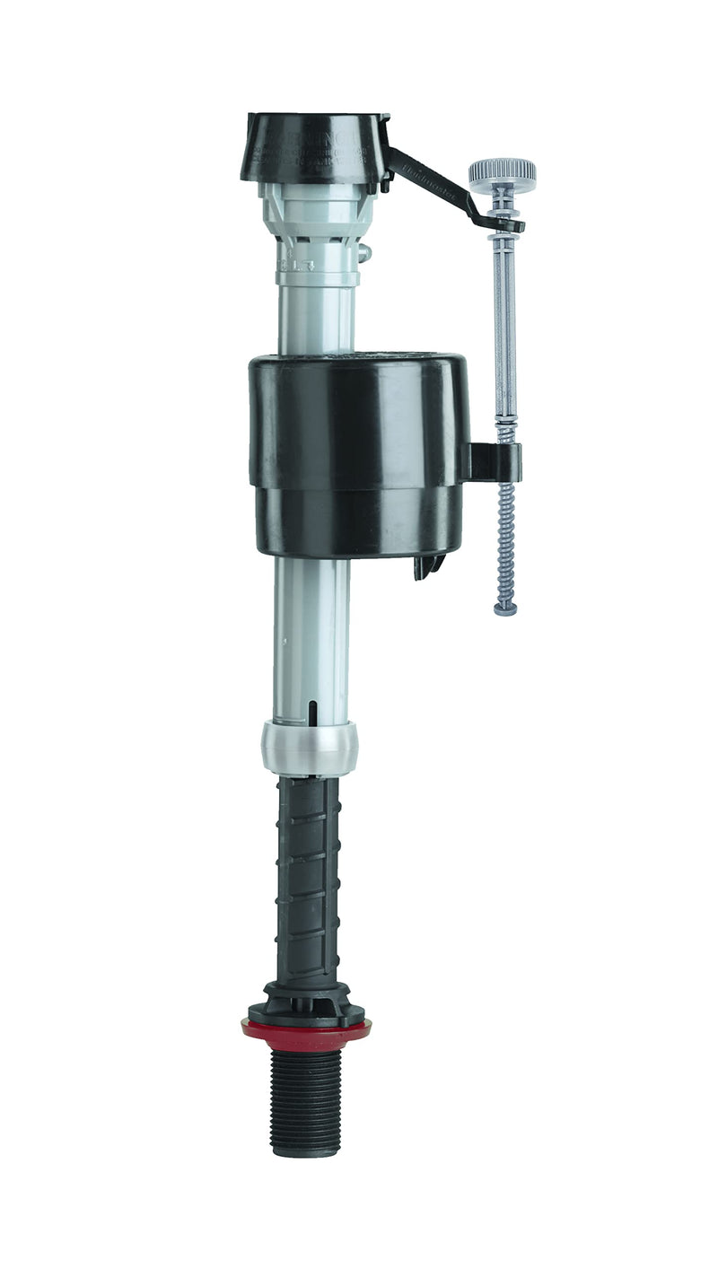 Fluidmaster K-400A-5004 Universal Toilet Fill Valve and 2 in. Toilet Flapper Repair Kit 2- Pack