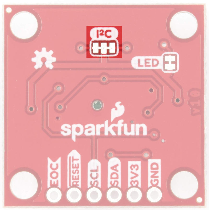 SparkFun Qwiic MicroPressure Sensor - Miniature Breakout - 25psi piezoresistive Silicon Pressure Sensor - Calibrated & Compensated Pressure Sensing Range of 1-25psi - Ultra Low-Power