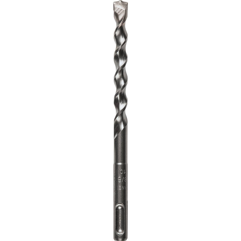 Makita B-60919 3/8" x 6" SDS-Plus Bit, 2-Cutter, 10/Pk