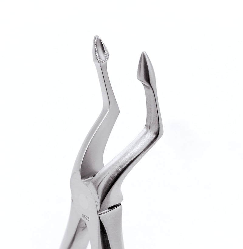 Pomee USA 706-325U Dental Root Tip Extracting Forceps, Upper