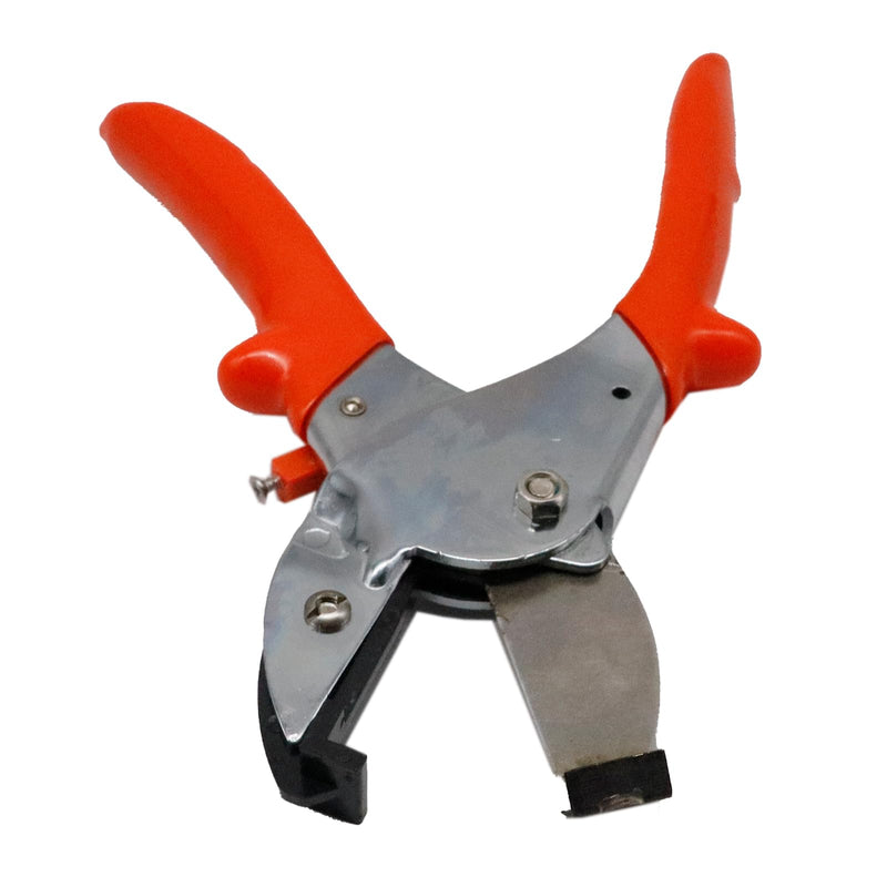 Channel Letter Trim Cap Galvanized Hand Notcher Tool
