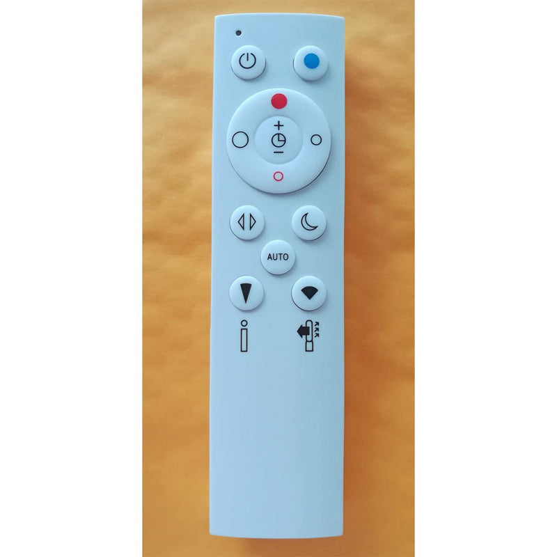 (A4-HP04/05) Replacement Remote Control for Dyson Pure Hot+Cool HP04 HP05 (Air Purifier Heater and Fan)