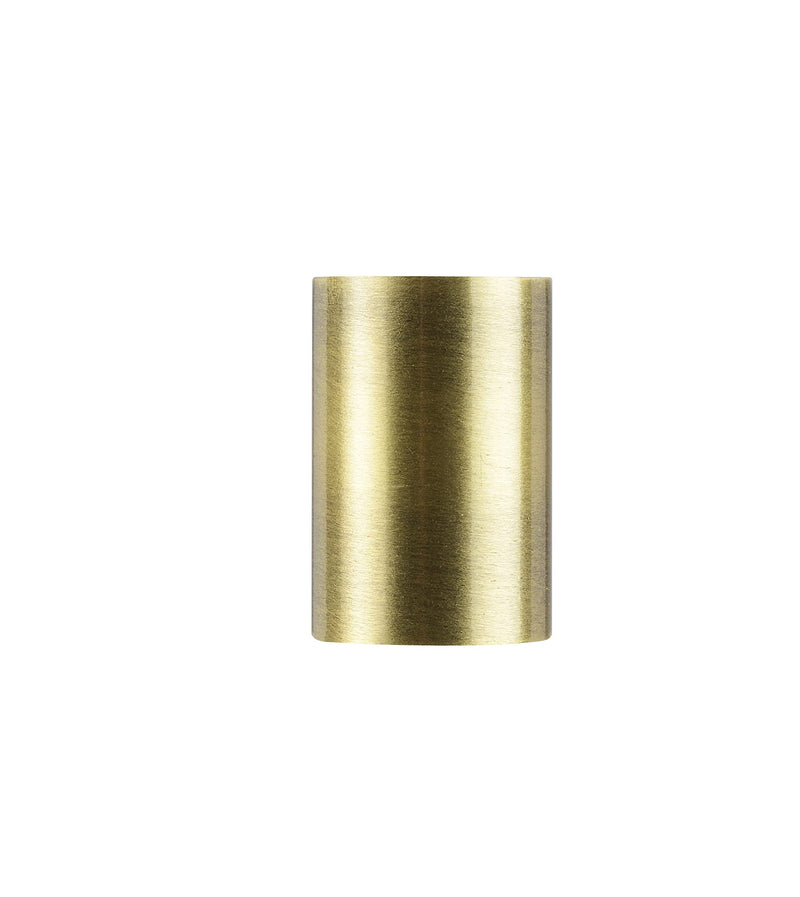 Aspen Creative 24019-42 Lamp Finial, 2 Pack, Antique Brass
