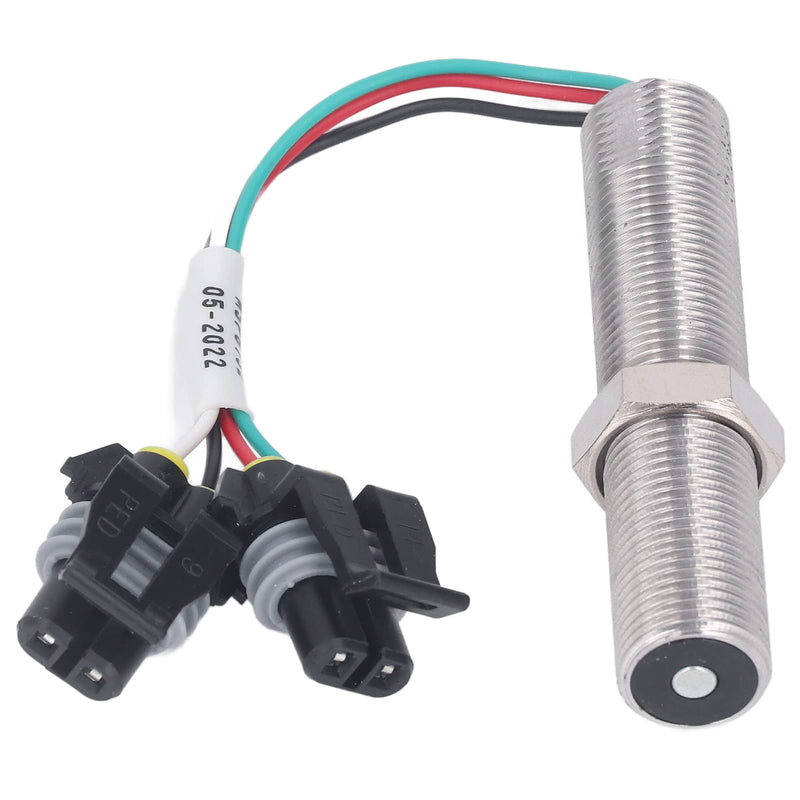Magnetic Pickup Speed Sensor, Magnetic Pickup Speed Sensor Stainless Steel MSP6732 MPU Speed Sensor 5/8 M16 UNF Generator Magnetic, Magnetic Sweepers