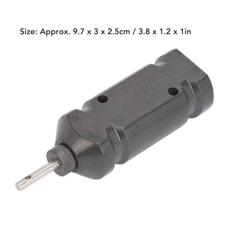 Perimeter Trip Wire Alarm, Reusable Early Warning 360 Degree Coverage Trip Wire Alarm Device for Tree for Camping