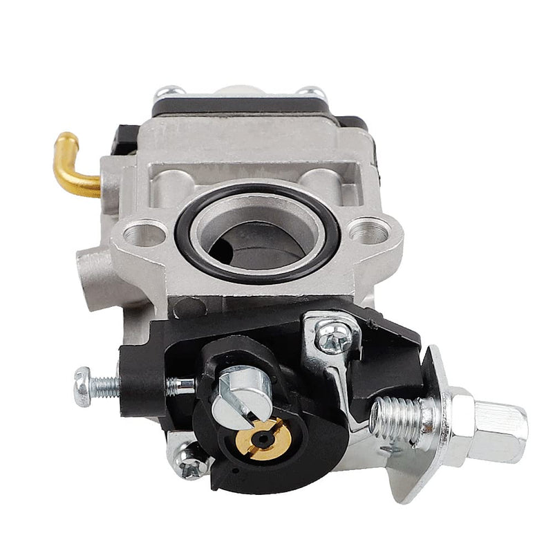 300486 Carburetor for Earthquake E43 E43CE Auger MC43 MC43E MD43 Tiller Cultivator WE43 WE43E Edger Powermate PEA438 PCV43 Southland SCV43 SEA43 Eskimo Mako 51.7cc M43 43cc Engine