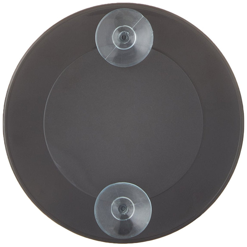 Tweezerman Professional 12X Magnifying Mirror Attaches To Any Smooth Surface
