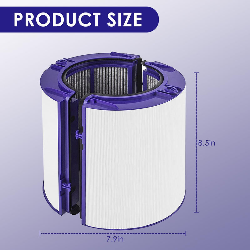 TP06 HP06 PH02 PH01 PH03 PH04 Replacement Filter Compatible with Dyson 1PC