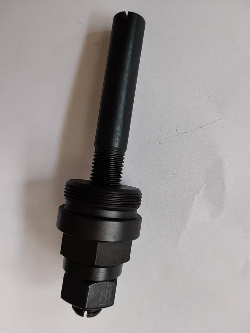 DMCMT5C Collet Fixed Long Bar Stop Levers 5C Position Rod 5C Chuck Stop Block 5C Chuck Adjustable BackSTOP
