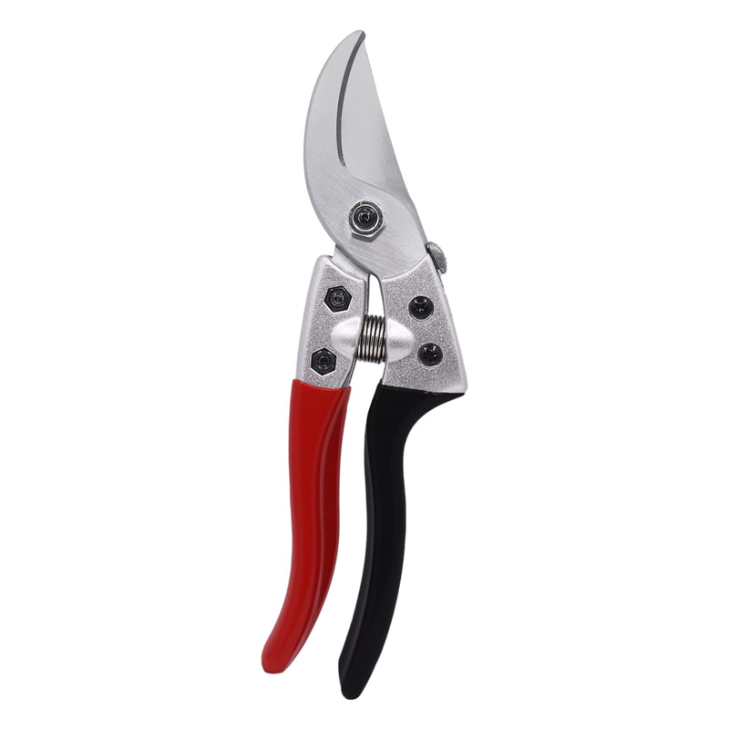 Zenport QV8 Q Series V8 Professional Chrome-plated Pruner, Black/Red 1