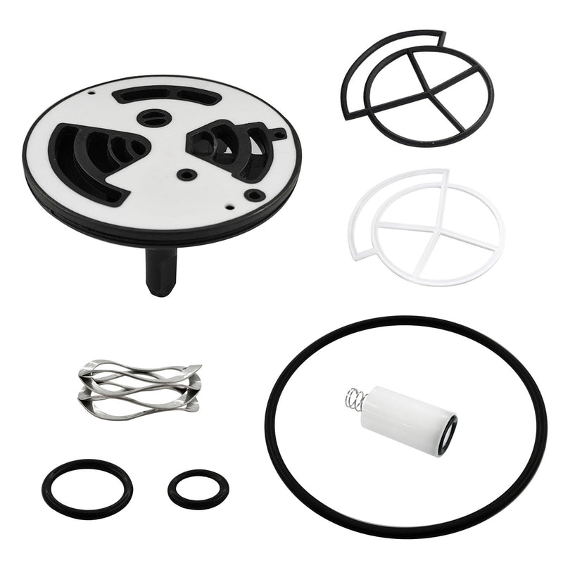 High Flow 7238468 Water Softener Standard Valve Rotor and Seal Kit Compatible with M20 M27 M34 MSD20F MSD27B MSD34C and MCWF