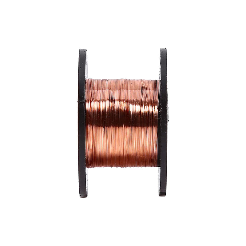 Enameled Copper Wire,5pcs 0.1mm Enameled Copper Magnet Wire for Science, Speaker Coil, Transformer, Inductor, DIY Project,Mobile Phones, Computers, Laptops - NewNest Australia