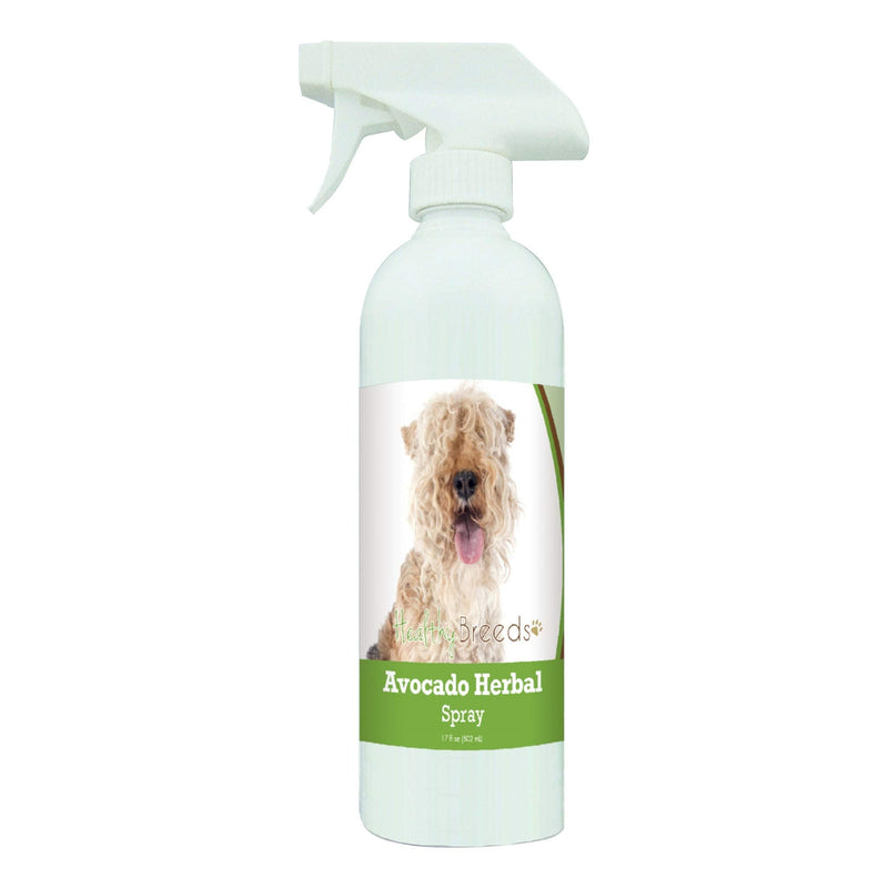 Healthy Breeds Lakeland Terrier Avocado Herbal Spray 17 oz
