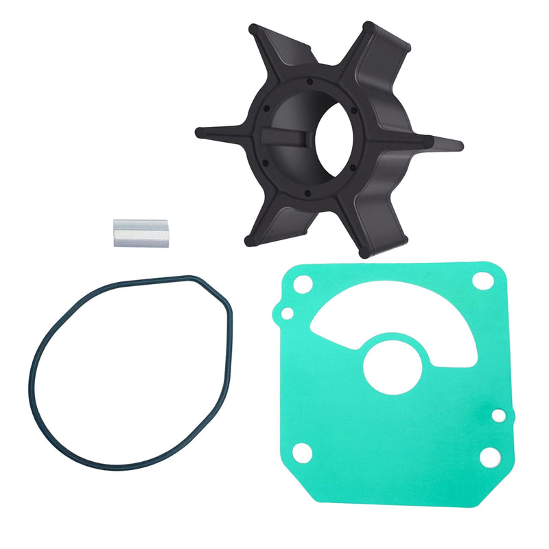 06192ZY9H00 Water Pump Impeller Repair Kit Compatible with Honda 75HP 90HP 100HP Outboard Boat Motors Replace 06192-ZY9-H00 06193-ZY9-H01 4 Stroke 75 90 100 HP BF75D BF90D BF100A