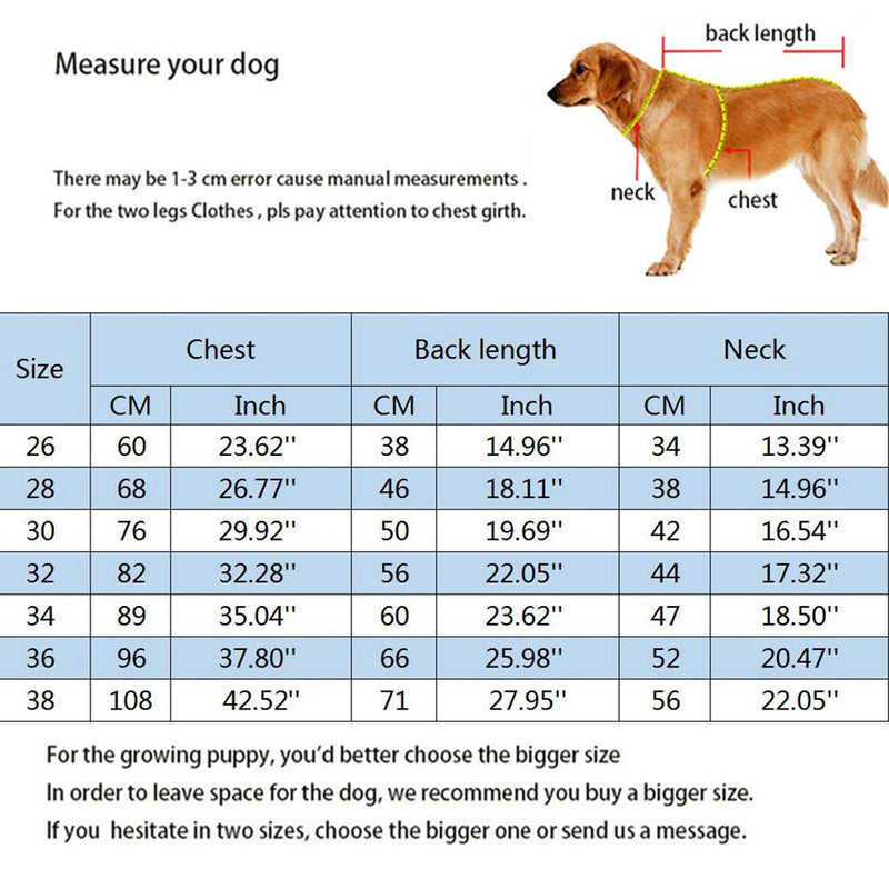 Surgery Recovery Suit Female Male for Dogs After Surgery Medium Large Dogs Onesie,Lightweight Dog Recovery Suit for Shedding Prevent Licking Surgical Wound,Dog Pajamas Pjs,Full Belly 30 (Chest 29.92 in | Backlength 19.69 in) Dark gray - PawsPlanet Australia