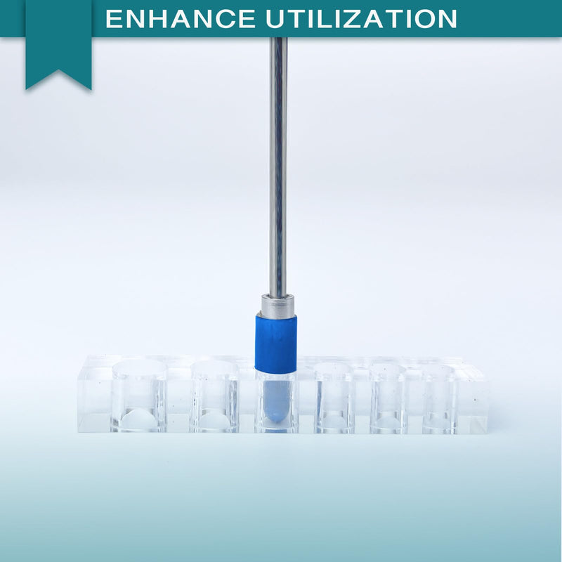11 Pcs Versatile Easy Capsule Filling Tool Kit for Gel Capsules Empty - Efficient Pill Filling Tool Kit with Micro Funnel, Capsule Holder and Herb Tamper - Gel Capsules Size #000 00 0 1 2 3