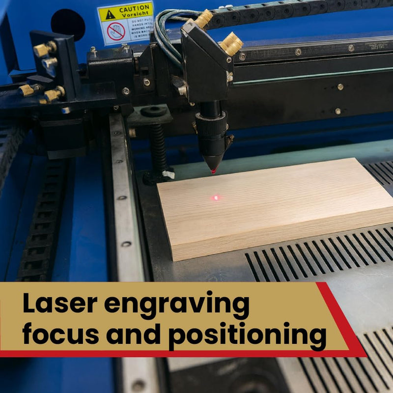 Red Circular Dot Laser Module, 635nm Class I, 3~6VDC, <1 meter working distance, VLM-635-60 LPO– Industrial Alignment Laser for Medical, Laboratory, Machine Vision – Made in Taiwan VLM-635-60 LPO - Red Laser, Class 1, without TTL