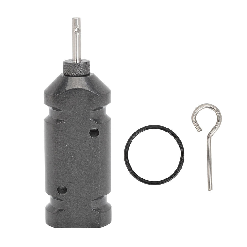 Perimeter Trip Wire Alarm, Reusable Early Warning 360 Degree Coverage Trip Wire Alarm Device for Tree for Camping