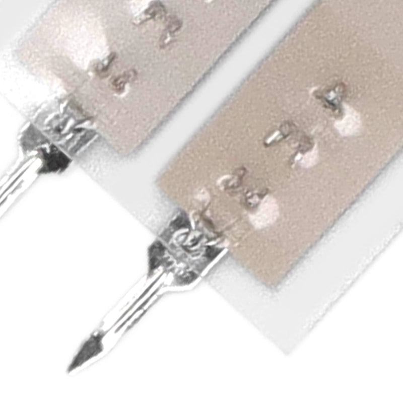 Piezoelectric Film High Sense Sensor Flexible Polymer Film Sensor, Micro Force Pressure Transducer for Measuring Physiological and Physical Phenomena