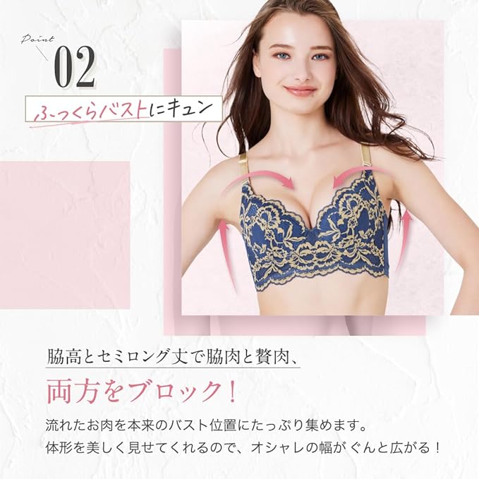 HEAVEN Japan Bustier Bra, High Armpit Bra, Droops, Armpit, Back, Neat, Bustier Type, Semi-Long Bra, Various Sizes Available - NewNest Australia