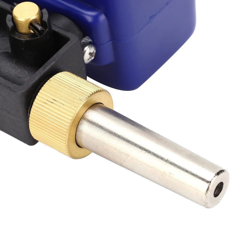 Feed Sandblasting Gun, Portable Handheld Sandblaster 70-150 PSI 6000RPM Air Sand Spray Gun Blasting Machine Tool Set Kit Paint Guns Accessories with Connector