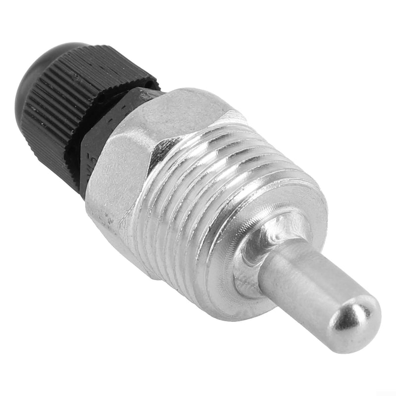 Water Heater Temperature Probe, BSP(G) Type 1/2" DN15 NPT Thermowell Weldless, Inlet Accepts 1/2 Inch Male Pipe Thread, 30Mm 100Mm 150Mm 200Mm Boiler Temperature Sensor (30mm)