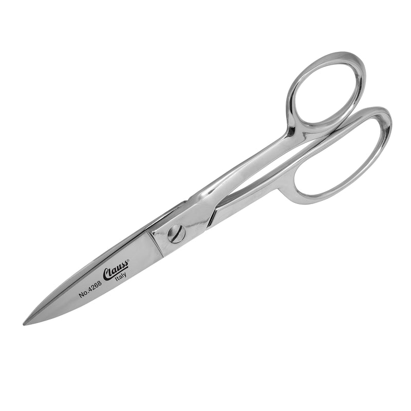 Clauss 8" Straight SureSet Shop Shears Small