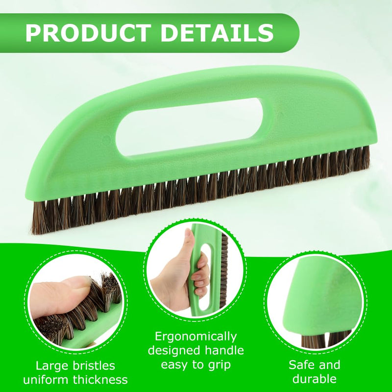 LOQJSS Wallpaper Smoothing Tool Kit,15 Pcs Smoother Tools Set,Wallpaper Smoothing Brush,Wallpaper Squeegee Seam Roller,Wallpaper Tools for Applying Peel and Stick Wallpaper