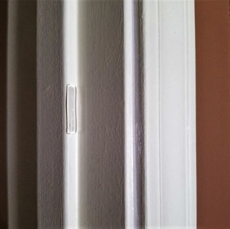 HushBumps Ultra-Quiet Gel Bumpers. 104 Piece Value Pack. Contains Cabinet, Door, Sliding Door & Drawer Bumpers. Just Peel & Stick!