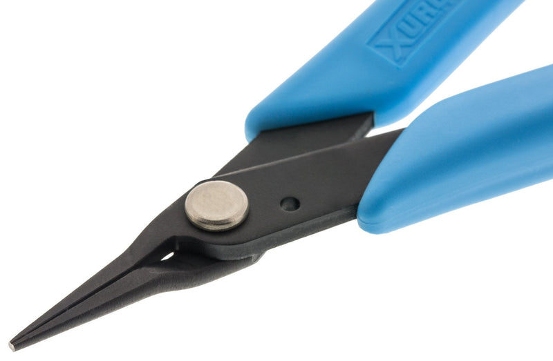 Pliers - Xuron Tweezer Nose 450 Standard