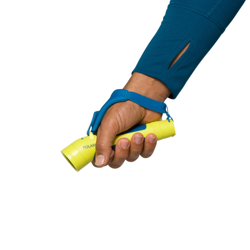 Nathan OSFM Polaris Hand Torch 200R Safety Yellow