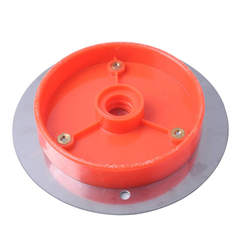 Replacement Blade with Base Compatible with Jack Lalanne Power Juicer, 𝑺𝒕𝒆𝒆𝒍 𝑩𝒍𝒂𝒅𝒆, Replace for E1188 E1189 CLASSIC PRO DELUX Juicer Repalcement Parts(NOT FIT CL-003AP)
