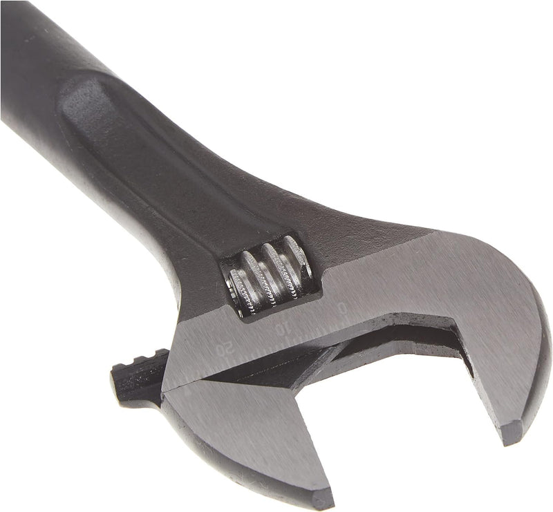 Crescent 10" Adjustable Black Oxide Construction Wrench - AT210SPUD 10 inch