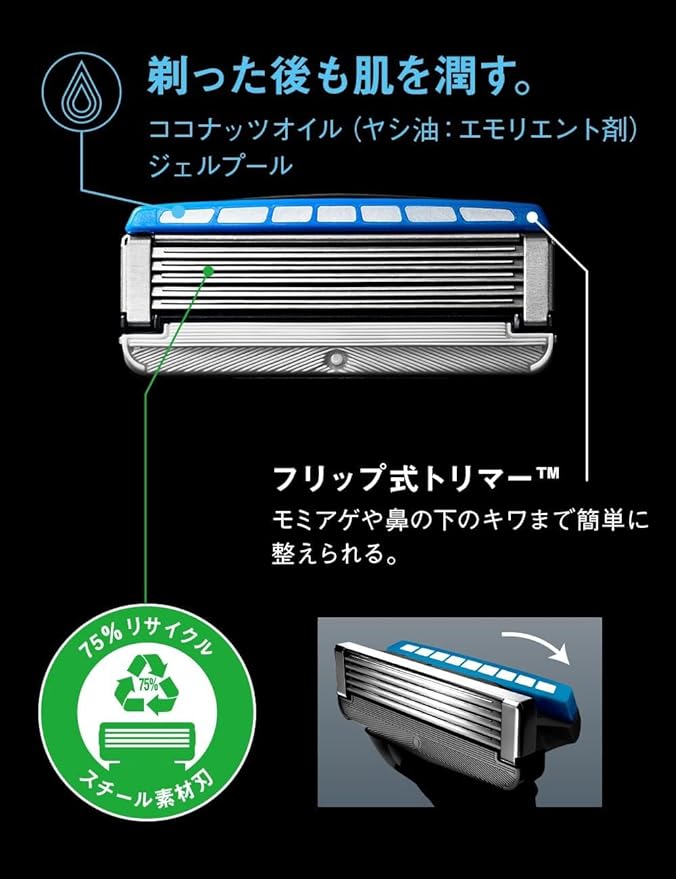 [Exclusive] Chic Schick Kyoku KIWAMI Replacement Blade (10 Pieces) Shaving Razor - NewNest Australia
