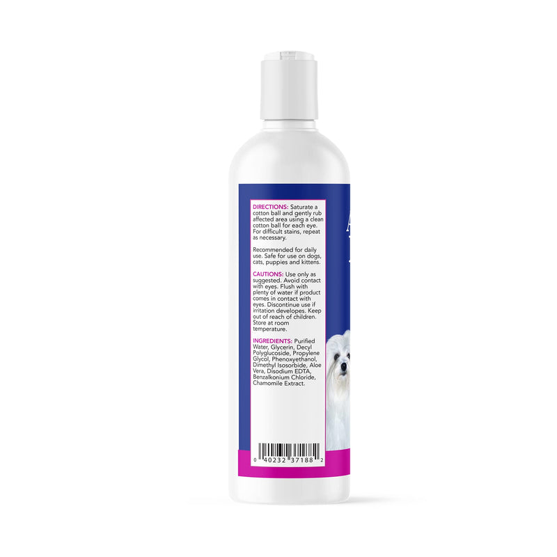 Angels' Eyes Dog Tear Stain Solution, 8 oz - PawsPlanet Australia
