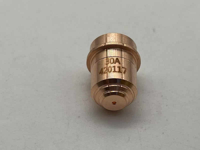 20Pcs 420117 Nozzle Tip for Hypertherm PMX 30XP FineCut Plasma Cutter Consumables