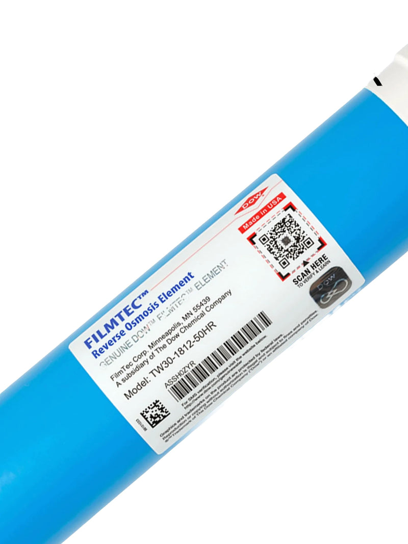 Film Tec Membrane 50 GPD