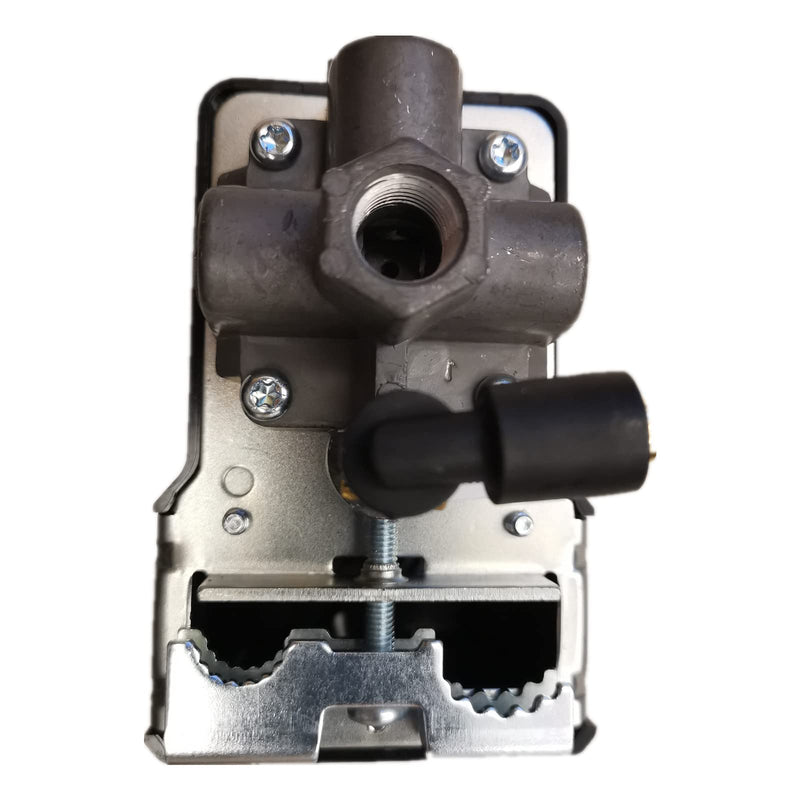 XIAOWEI 034-0199 Pressure Switch For Colman/Sanborn 175/145 Psi 4 Port
