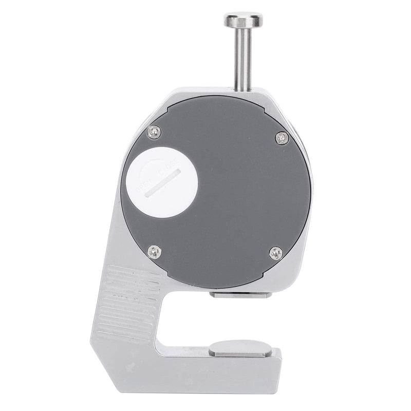 Digital Thickness Flat, LCD Readout Percentile 0 12.7mm 0.5, Test & Measurement .01mm .0005 Measure Meter Paper Metal Display Percentage Measuring