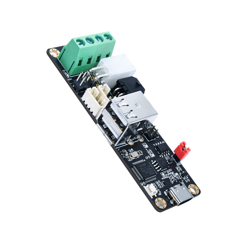 BIGTREETECH U2C V2.1 Adapter Board Supports CAN-Bus Connection, with 3 CAN Output Interface for 3D Printer DIY