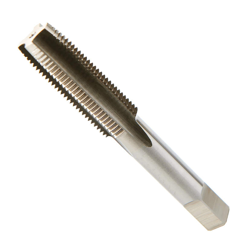 MaxTool 1"-14T Hand Threading Taps Taper High Speed Steel M2 14-TPI FULLY GROUND RIGHT HAND; HTF02W00R100F