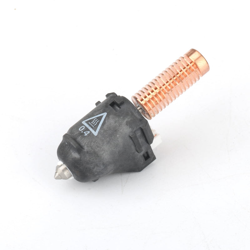 Nozzle Assembly for AD5M / AD5M Pro 3D Printer Max 280℃ High Temperature & High Flow Nozzle for Adventurer 5M / 5M Pro 0.4 Nozzle