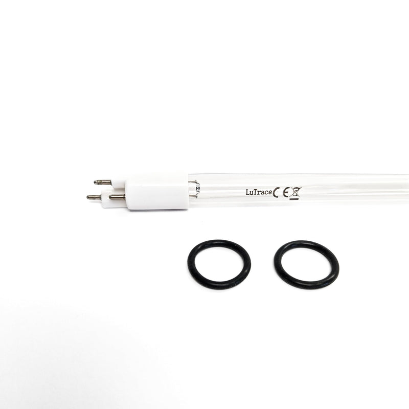 S330RL UV Lamp for The VIQUA S2Q-PA, SC4, VT-4, & SSM-17 Series UV Systems Includes 2 Gaskets-OEM Premium Compatible, Guaranteed for One Year!