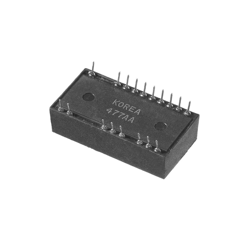 1pcs DS12887 DS12C887 DS12C887+ Real Time Clock 4.5V to 5.5V,DIP-18.