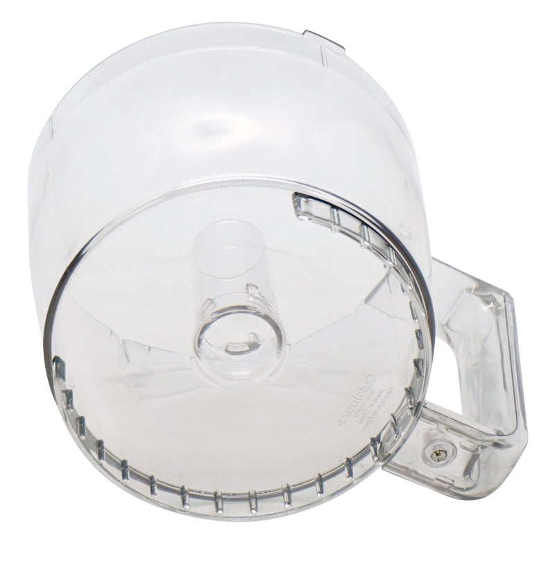 Cuisinart DLC-2AWB-1 Replacement 24 oz Work Bowl with Handle Fits Models DLC-2A Only OEM
