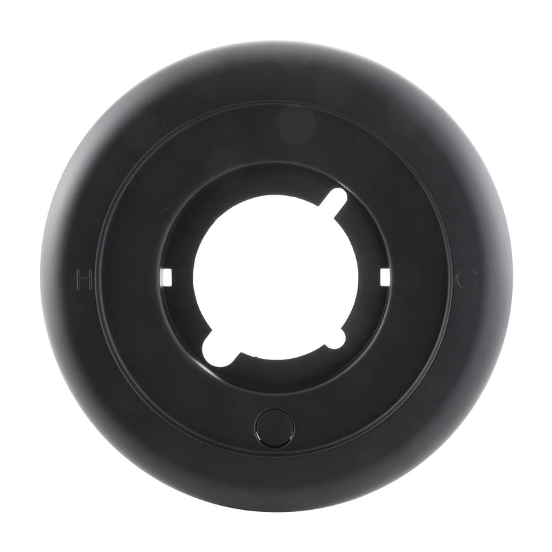 Danco 11083 Use with Moen Tub and Shower Faucets Trim Kit, No Size, Matte Black Classic