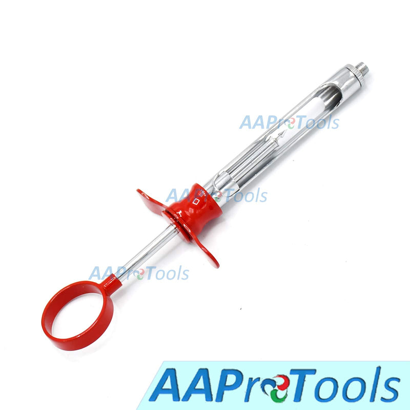 Dental Syringe 1.8ml Set of 7 Stainless Steel Dental Instrument (7 Color)