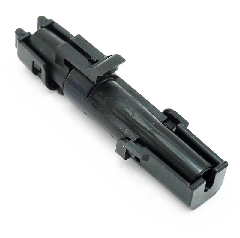 10-Pack (1-PIN) 20 Amps Weather-Pack Series, Sealer Terminals, Housing Male & Female 12 10 GA 1-Pin (10-12 GA)